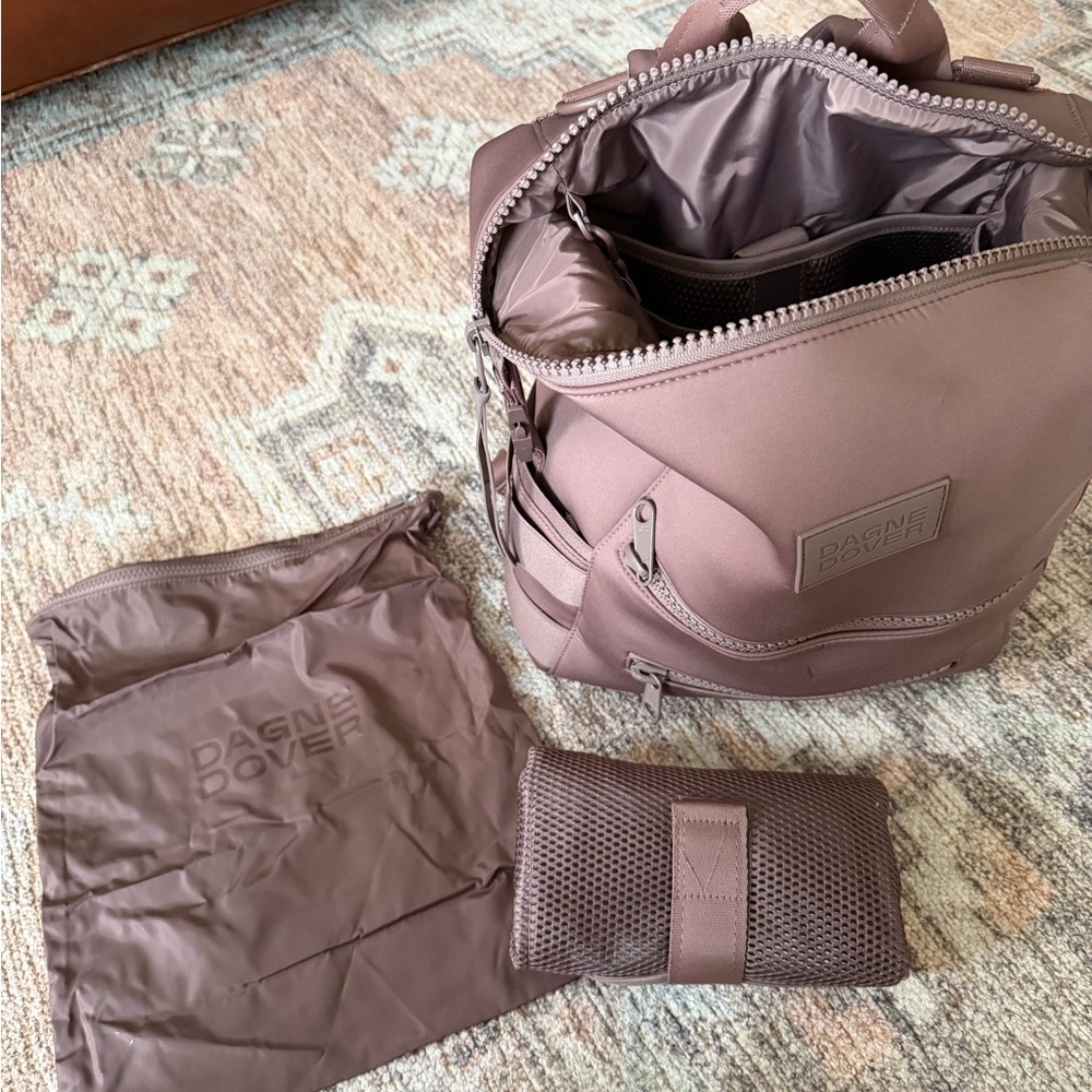 Dagne Dover Indi Neoprene Diaper backpack - Picture 2 of 4